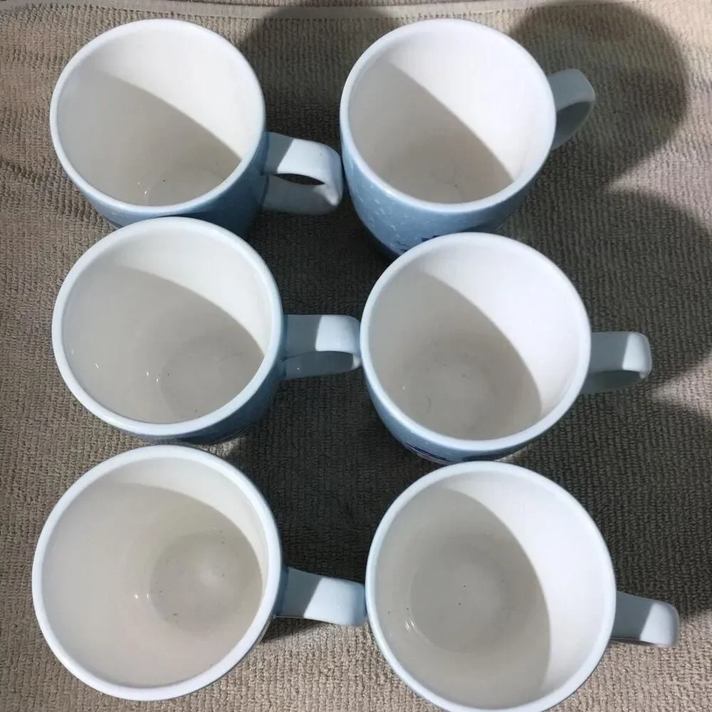 Target Blue Dinnerware